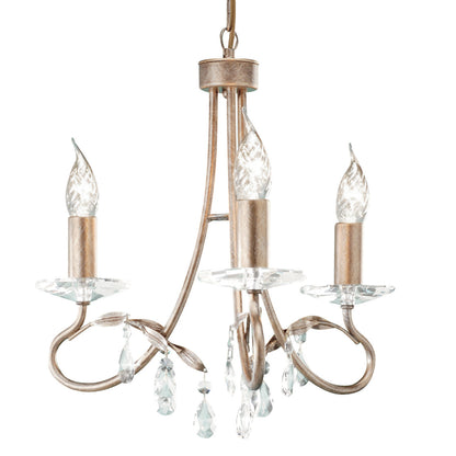 Elstead Christina Chandelier