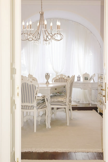 Elstead Christina Chandelier
