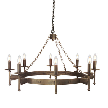 Elstead Cromwell Chandelier