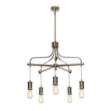 Douille 5-Light Pendant