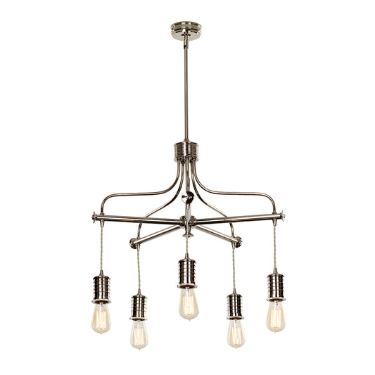 Douille 5-Light Pendant