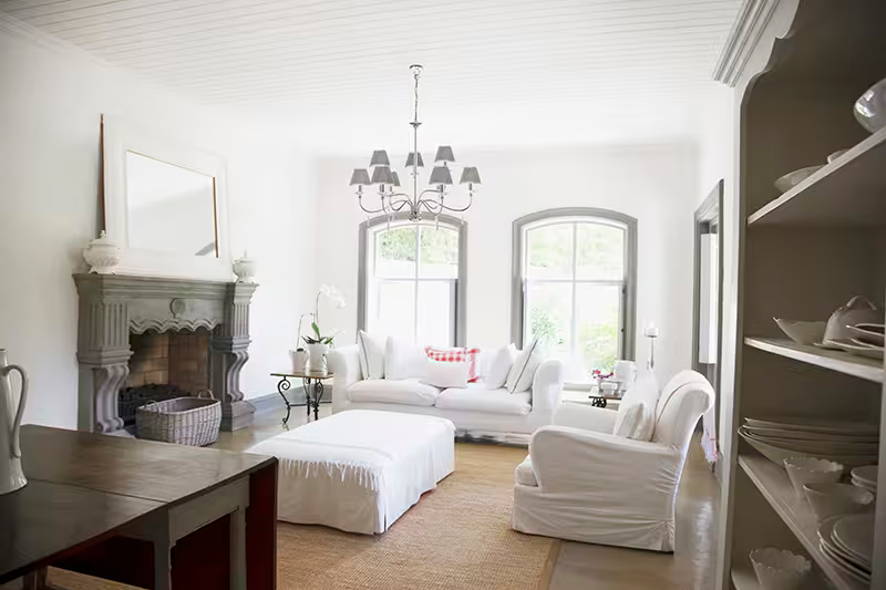 Finsbury Park 9-Light Chandelier