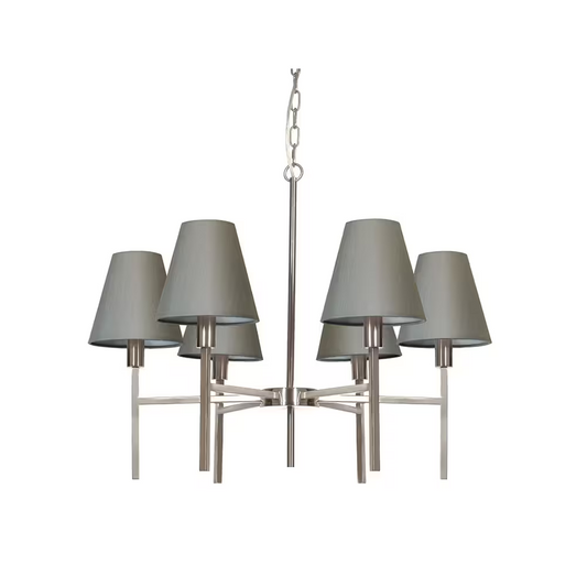 Lucerne 6-Light Chandelier