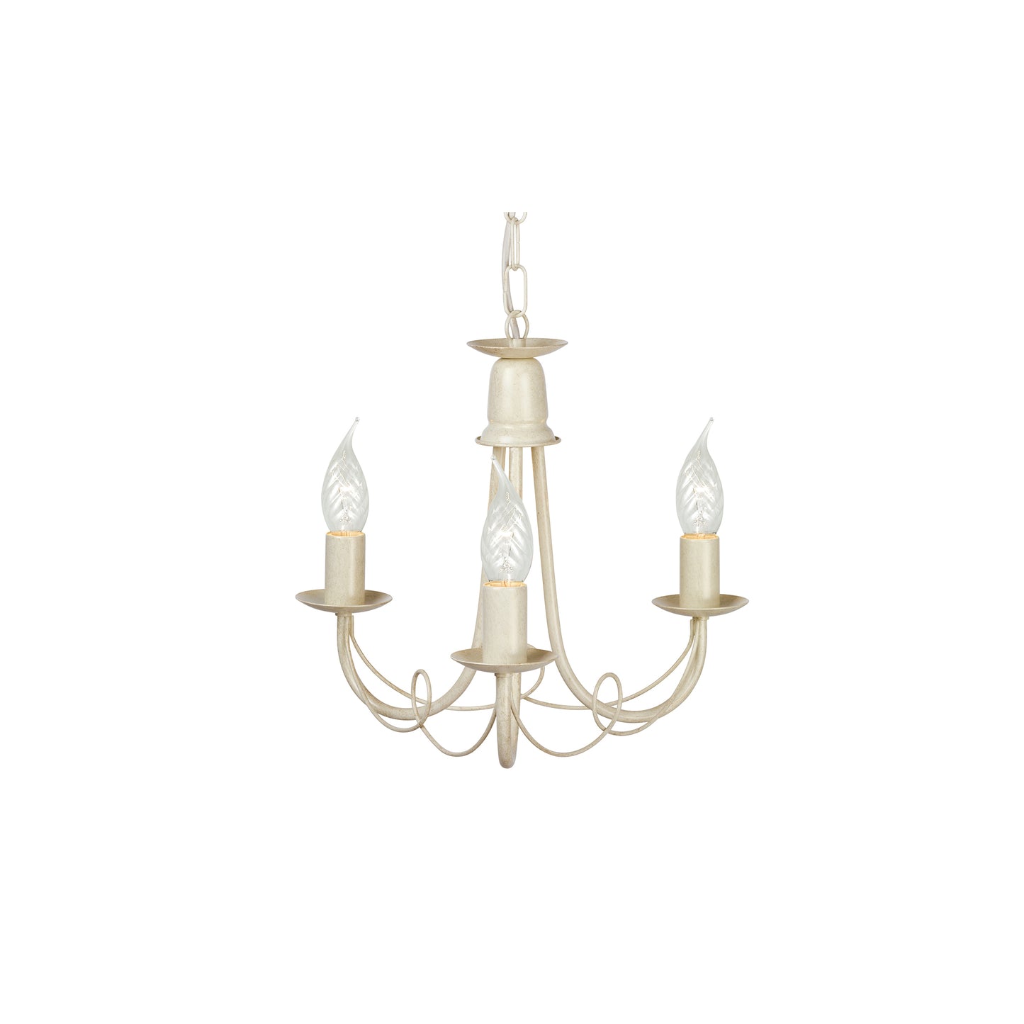 Minster 3-Light Chandelier