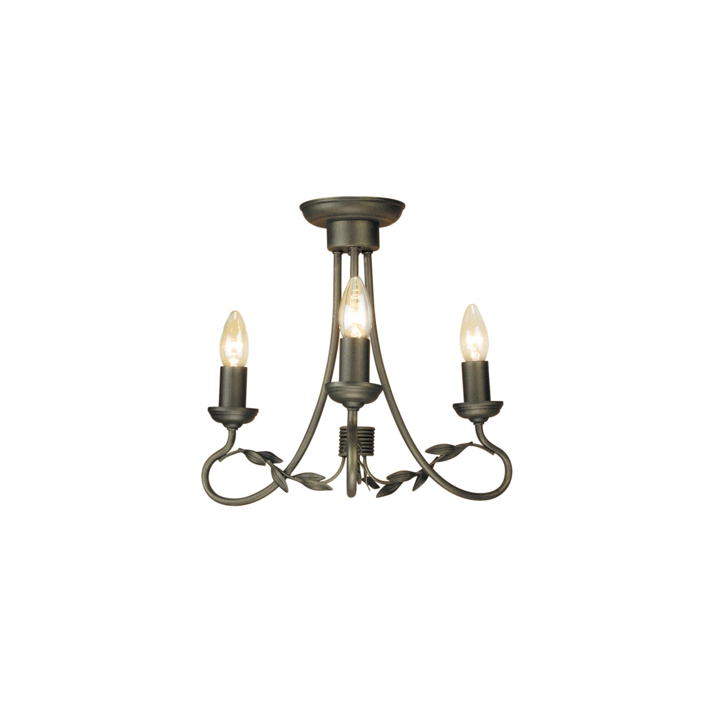 Olivia 3-Light Chandelier