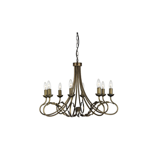 Olivia 8-Light Chandelier