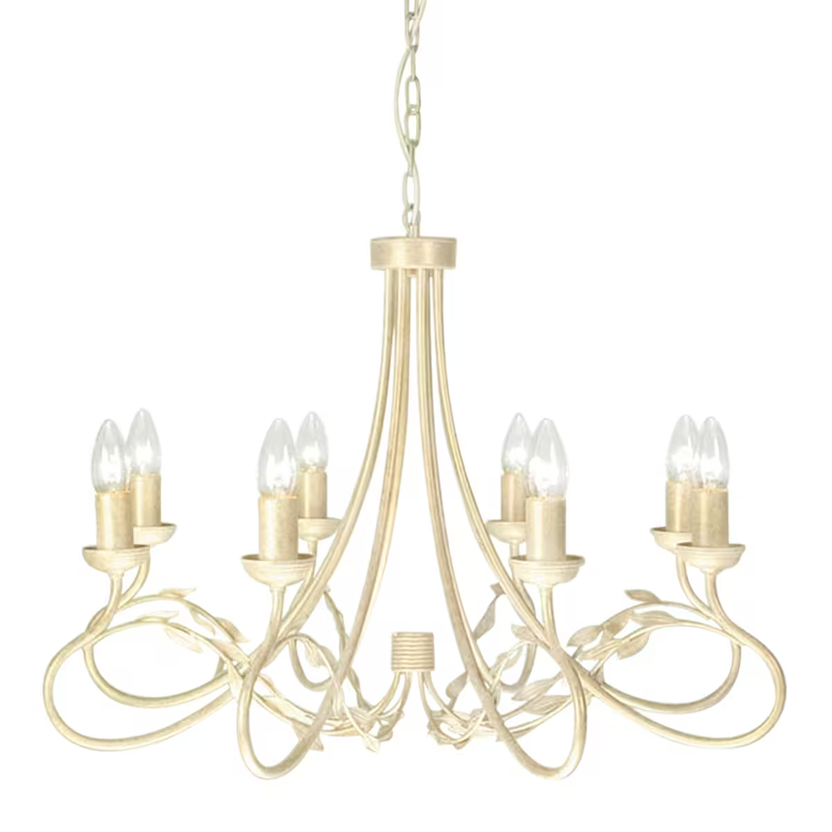 Olivia 8-Light Chandelier