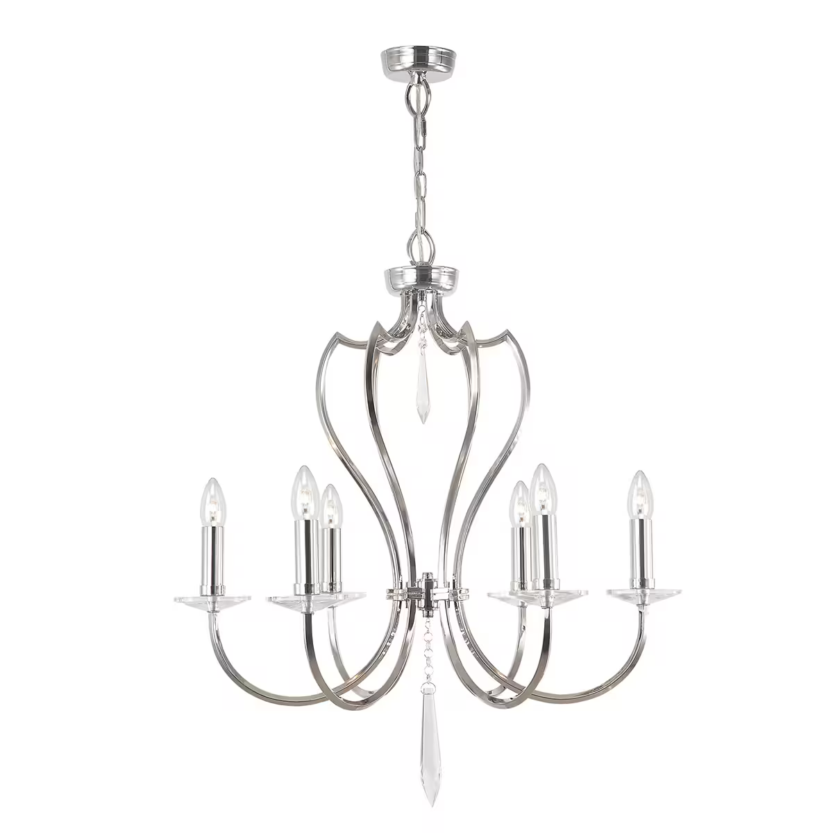 Pimlico 6-Light Chandelier