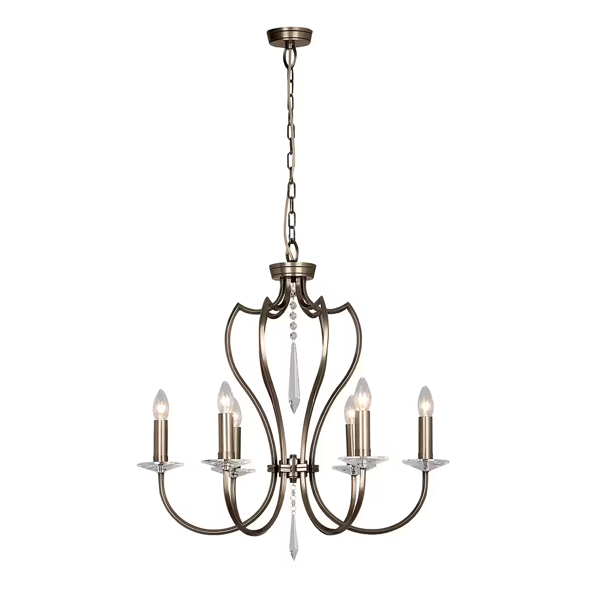 Pimlico 6-Light Chandelier