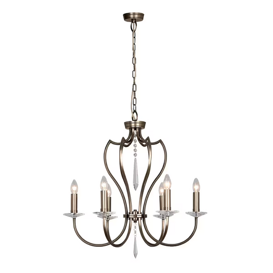 Pimlico 6-Light Chandelier