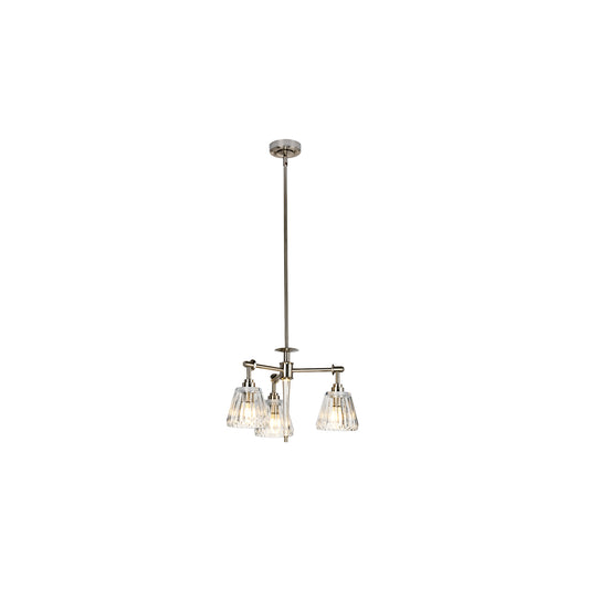 Agatha 3-Light Pendant
