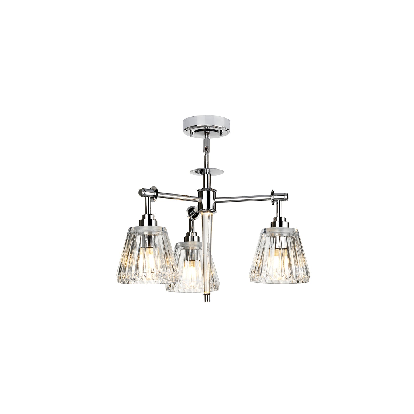 Agatha 3-Light Pendant