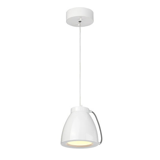 Europa 1-Light Small Pendant