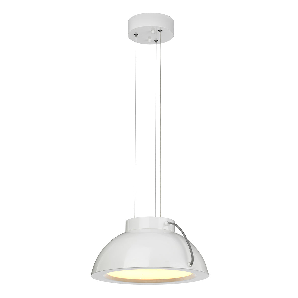 Europa 1-Light Medium Pendant