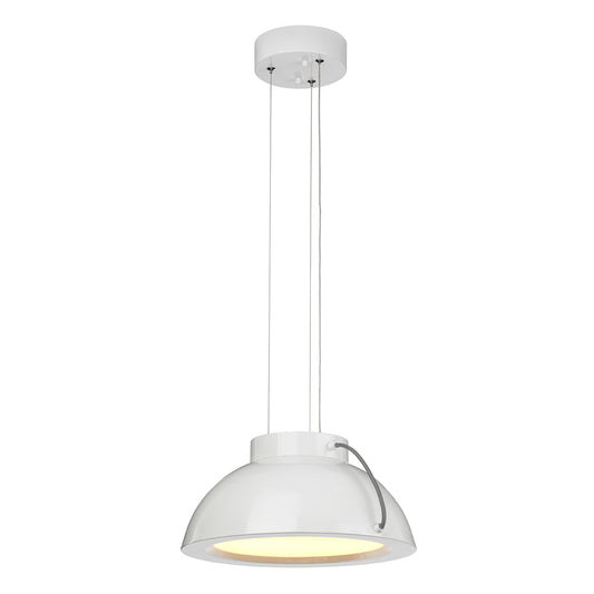 Europa 1-Light Medium Pendant