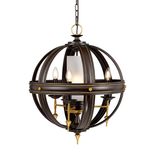 Regal 4-Light Pendant