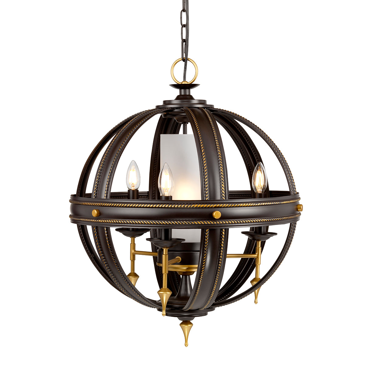 Regal 4-Light Pendant