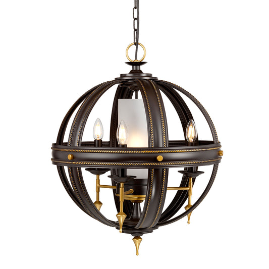 Regal 4-Light Pendant
