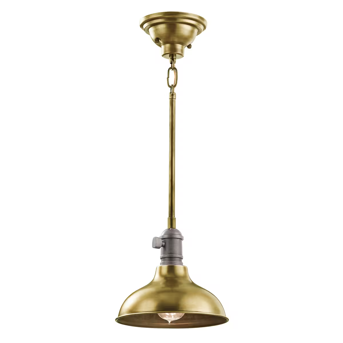 Cobson 1-Light Mini Pendant