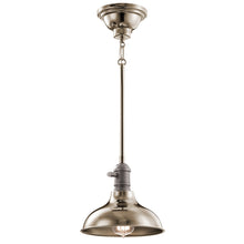 Cobson 1-Light Mini Pendant