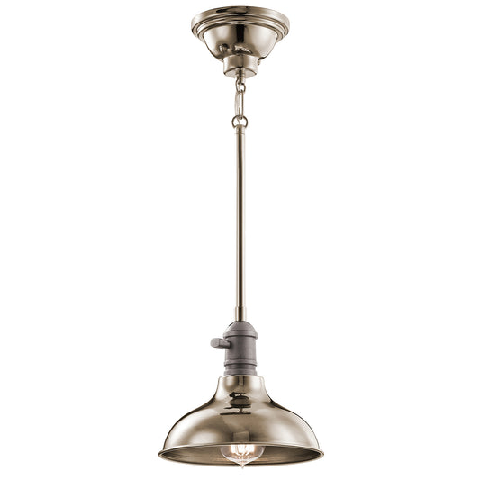 Cobson 1-Light Mini Pendant