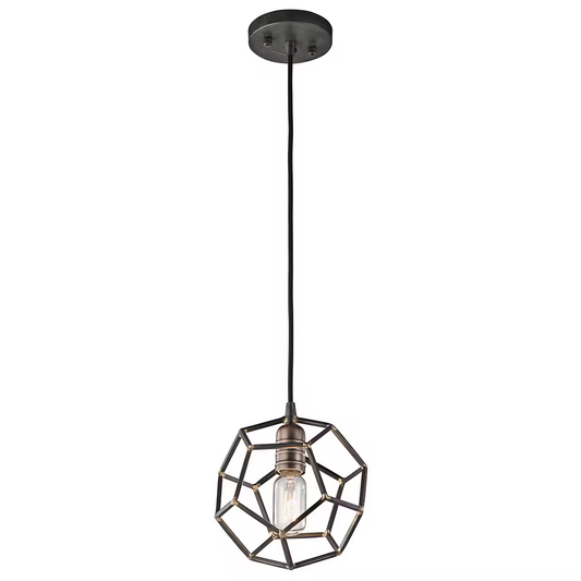 Rocklyn 1-Light Mini Pendant