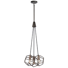 Rocklyn 3-Light Pendant