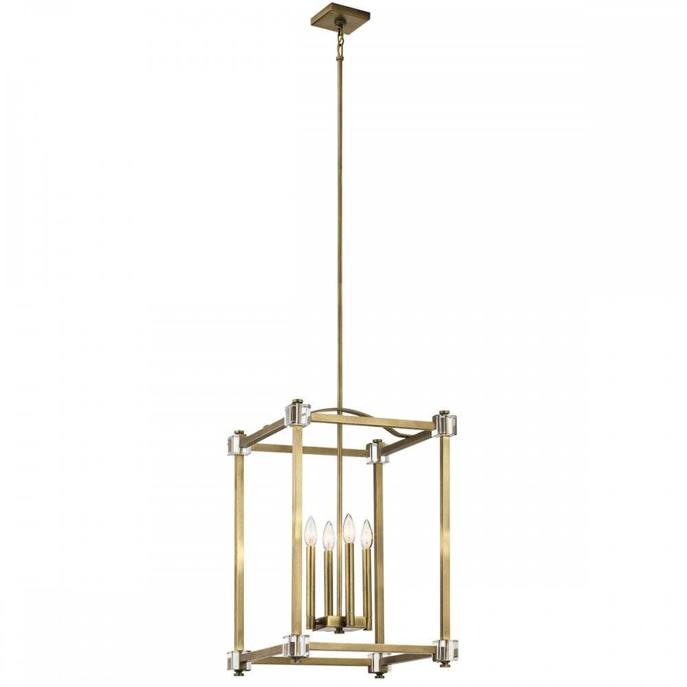 Cayden 4-Light Large Pendant