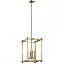 Cayden 4-Light Large Pendant