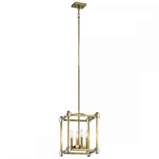 Cayden 4-Light Small Pendant