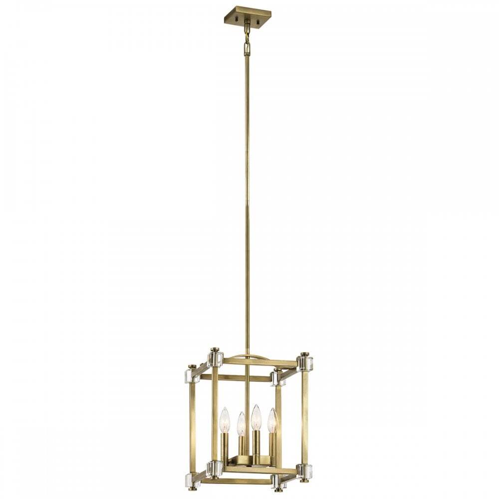 Cayden 4-Light Small Pendant