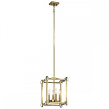 Cayden 4-Light Small Pendant