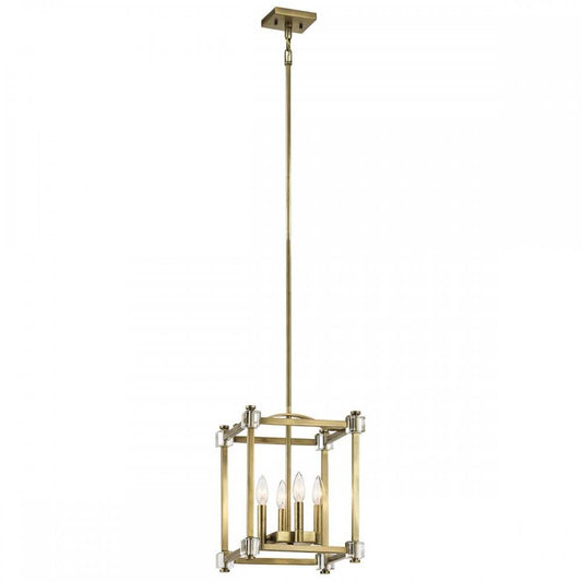 Cayden 4-Light Small Pendant