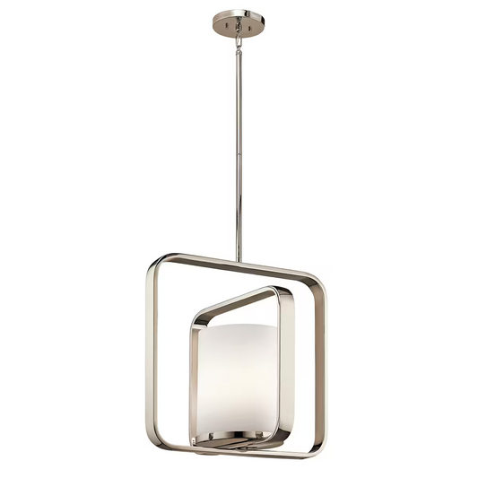 City Loft 1-Light Large Pendant