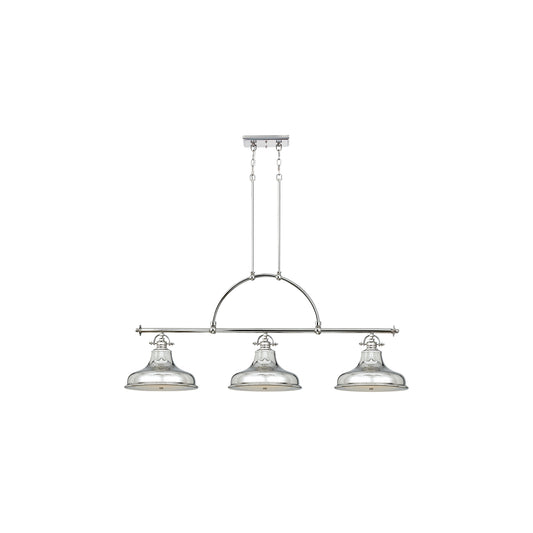 Emery 3-Light Island Pendant