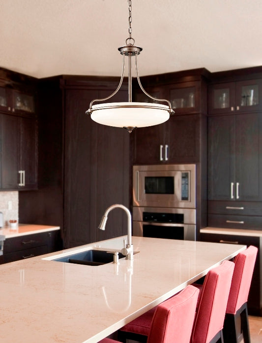 Griffin 4-Light Pendant