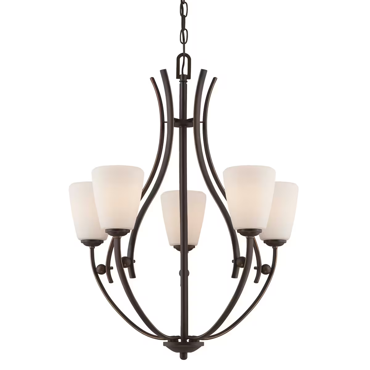 Chantilly 5-Light Chandelier