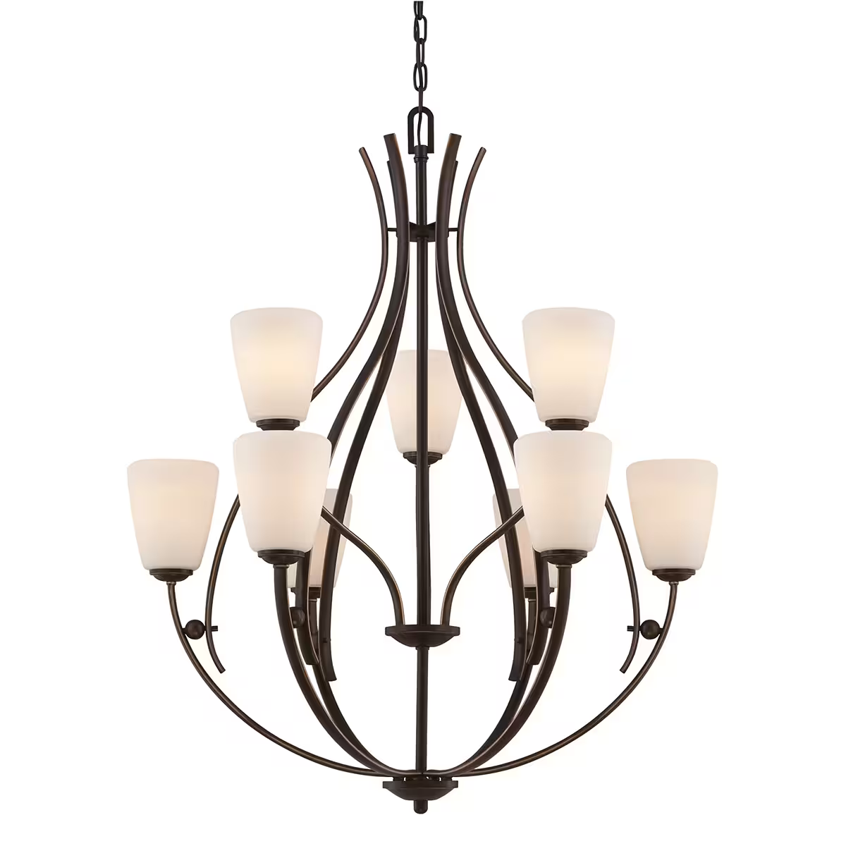 Chantilly 9-Light Chandelier