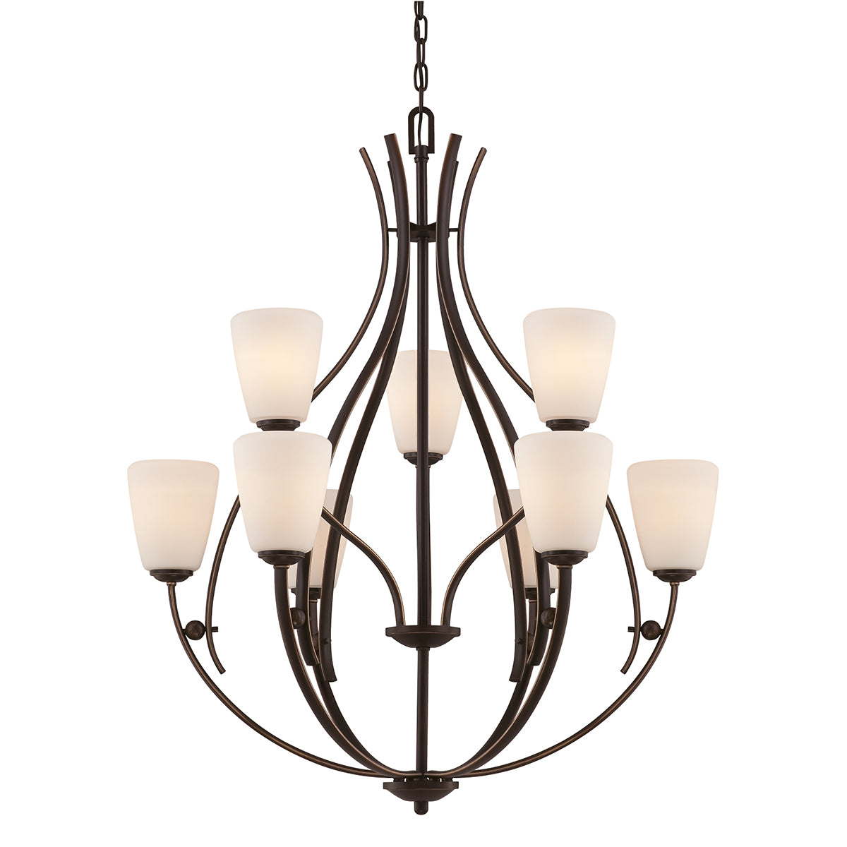 Chantilly 9-Light Chandelier