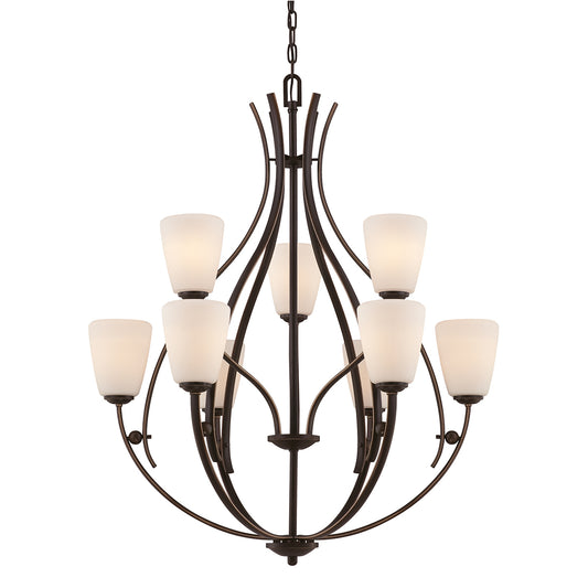 Chantilly 9-Light Chandelier