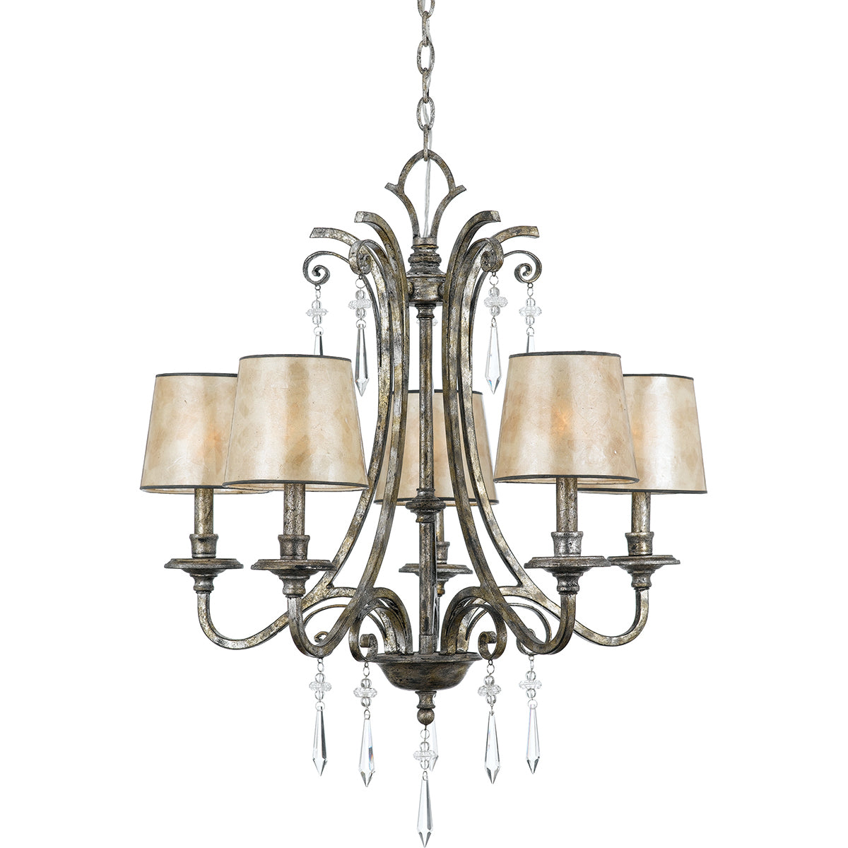 Kendra 5-Light Chandelier