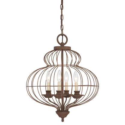 Laila 4-Light Pendant