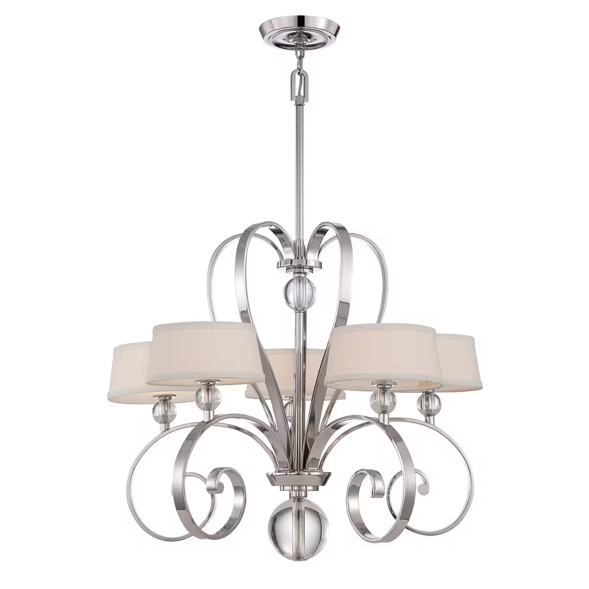 Madison Manor 5-Light Chandelier