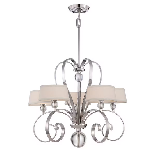 Madison Manor 5-Light Chandelier