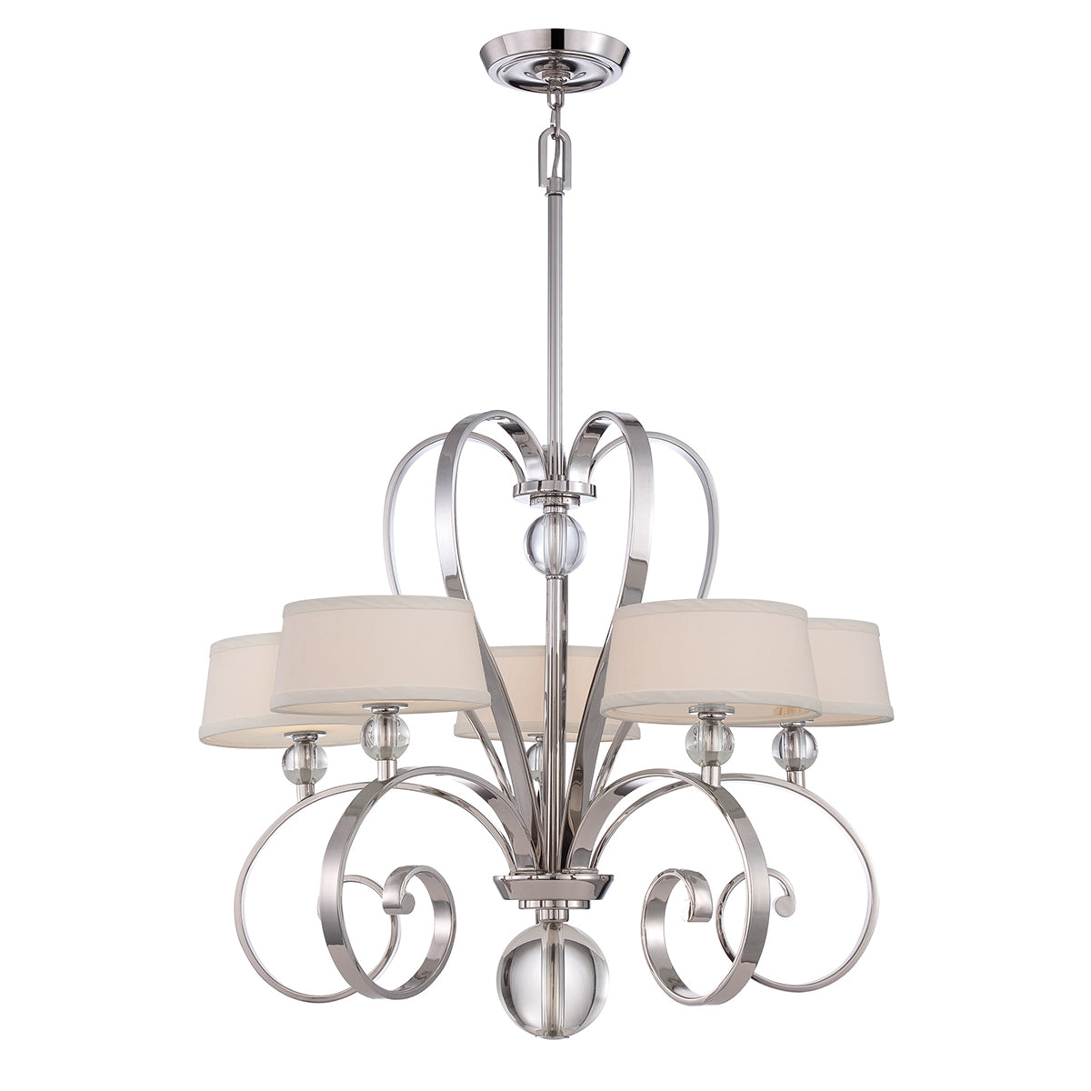 Madison Manor 5-Light Chandelier