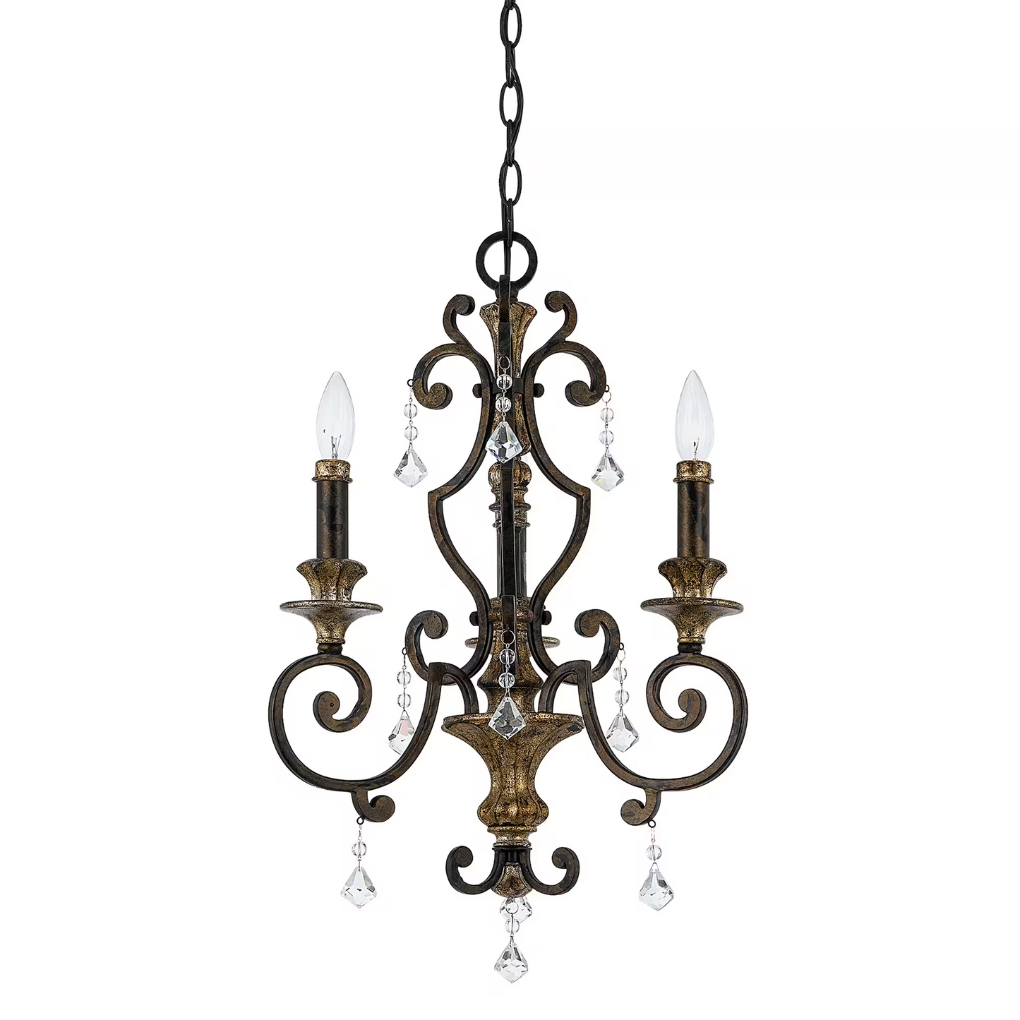 Marquette 3-Light Chandelier