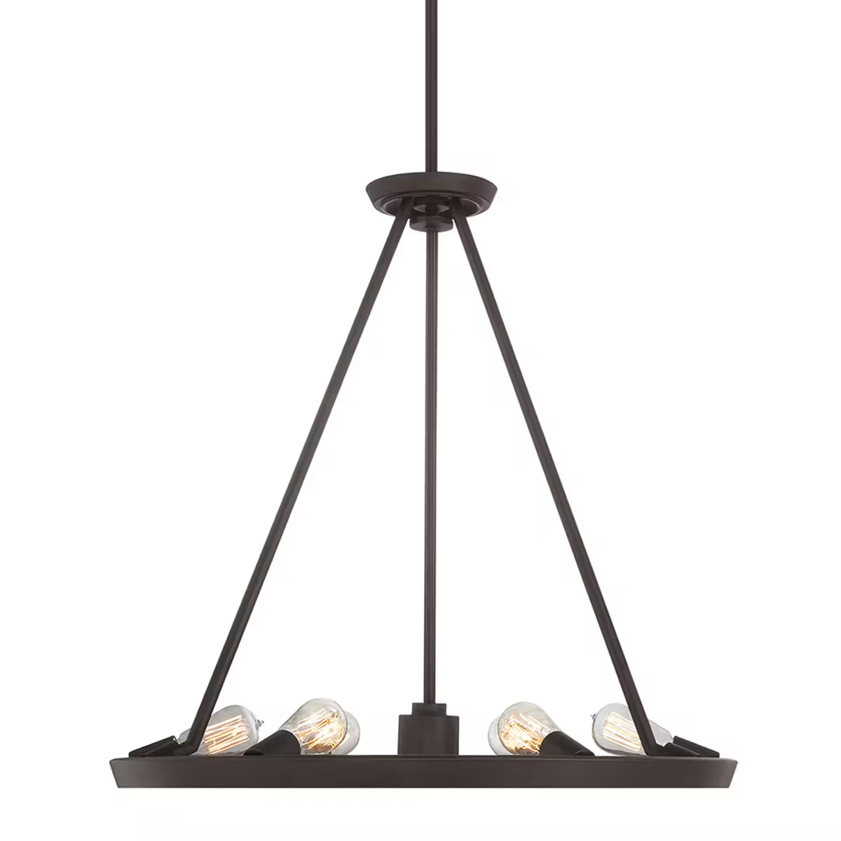Theater Row 6-Light Pendant