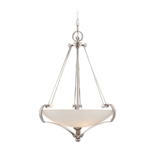 Sutton Place Uptown 4-Light Pendant