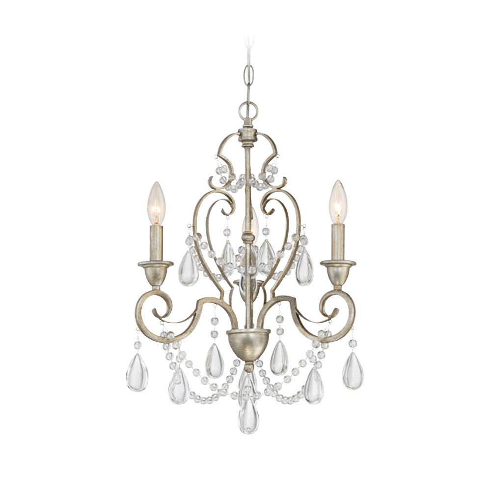 Lakeside 3-Light Mini Chandelier
