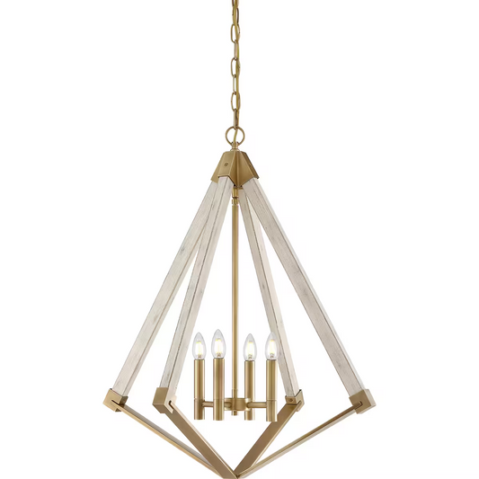 View Point 4-Light Pendant